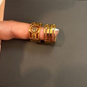 Tory Burch Gold Earrings